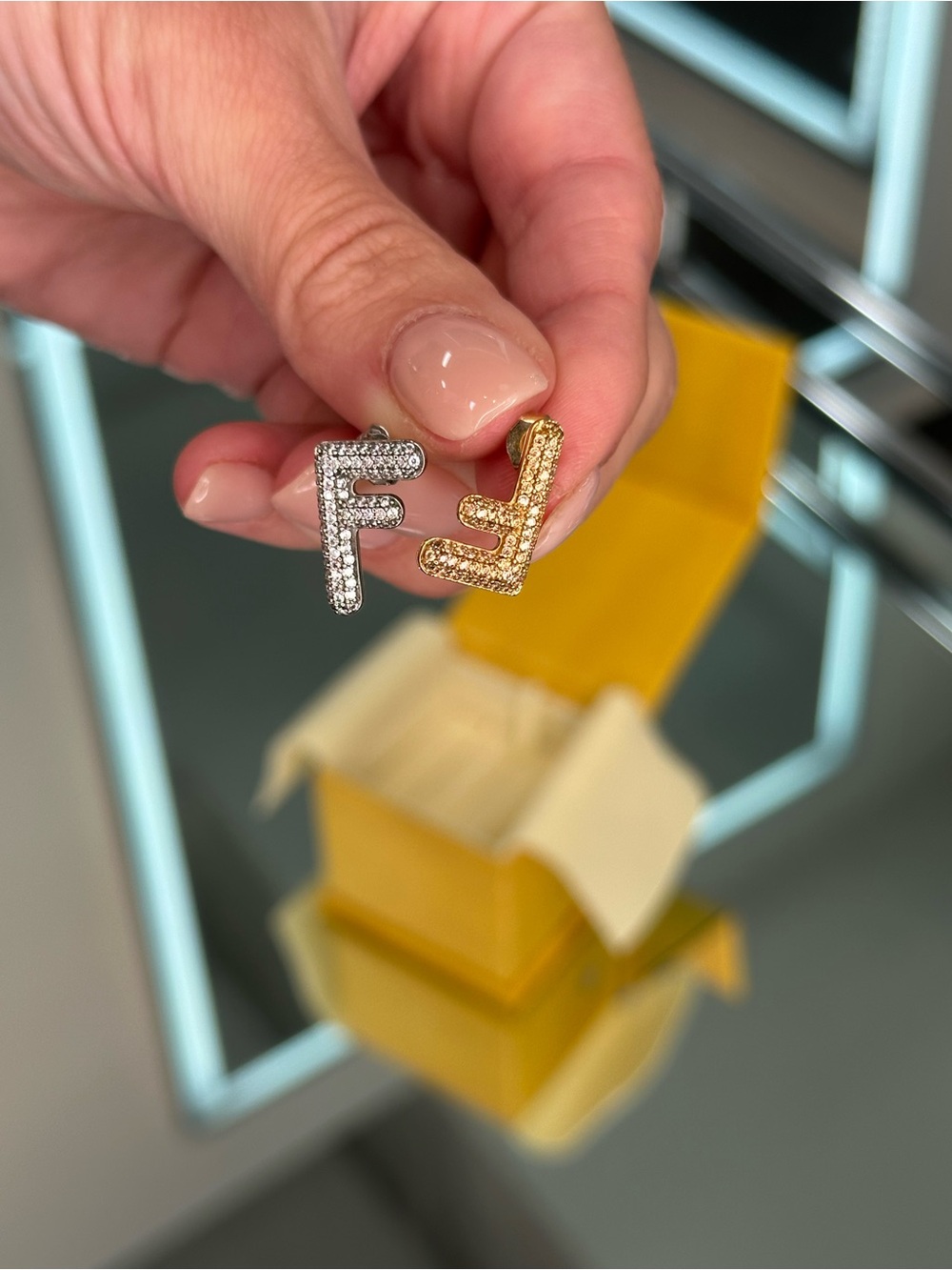 Fendi Earrings